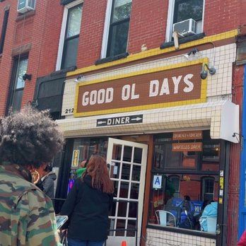 Good Ol Days Diner- Winfield’s Diner - The diner!! - Breakfast & Brunch Near Me - Brooklyn, New York Good Ol Days Diner- Winfield’s Diner - The diner!! - Breakfast & Brunch Near Me - Brooklyn, New York