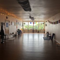 Path to Santosha - Studio space