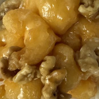 China A Go Go - Honey Walnut Shrimp - Chinese Near Me - Las Vegas, Nevada