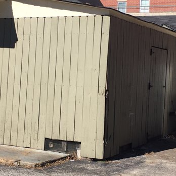 Wang's Mandarin House - The back of the kitchen is literally a shed. - Chinese Near Me - Memphis, Tennessee Wang's Mandarin House - The back of the kitchen is literally a shed. - Chinese Near Me - Memphis, Tennessee