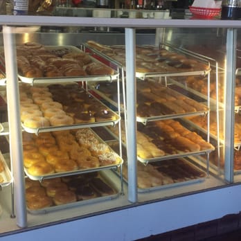 Cafe Donuts - Donut case - Coffee & Tea Near Me - West Covina, California Cafe Donuts - Donut case - Coffee & Tea Near Me - West Covina, California