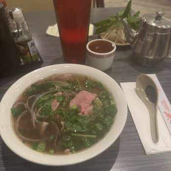 Pho Ben - tea too - Vietnamese Near Me - Sugar Land, Texas
