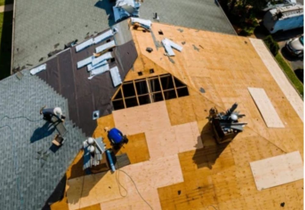 Slide of New Look Roofing and Repairs