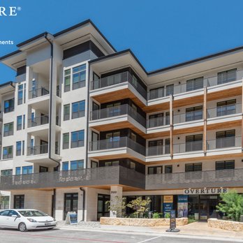 Overture Domain - Community Exterior - Apartments Near Me - Austin, Texas Overture Domain - Community Exterior - Apartments Near Me - Austin, Texas
