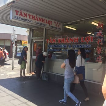 Tan Thanh Loi - Vietnamese Near Me - Footscray, VIC