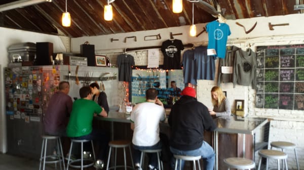 Burial Beer Co. South Slope Taproom by null