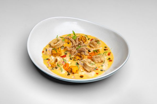 Madre Selva Atlanta | Latin & Peruvian Coastal Cuisine by null