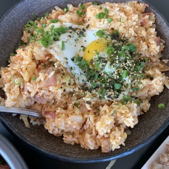 DB Grill - Kimchee Fried Rice - New American Near Me - Kapolei, Hawaii