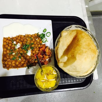 BBQ Tonight - Weekend breakfast special.  Halwa poori Chanay. - Pakistani Near Me - Upper Mount Gravatt, QLD