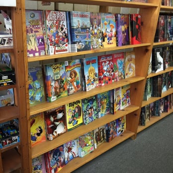 Coastside Comics - Even kids have titles to choose from!!! - Comic Books Near Me - Pacifica, California