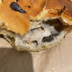 Pie Face - Close up