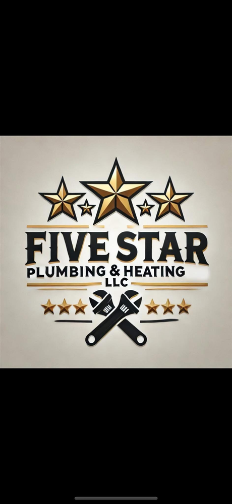 Slide of Five Star Plumbing
