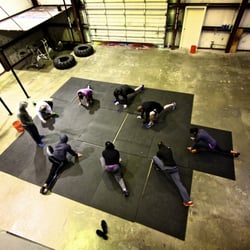 CrossFit 979