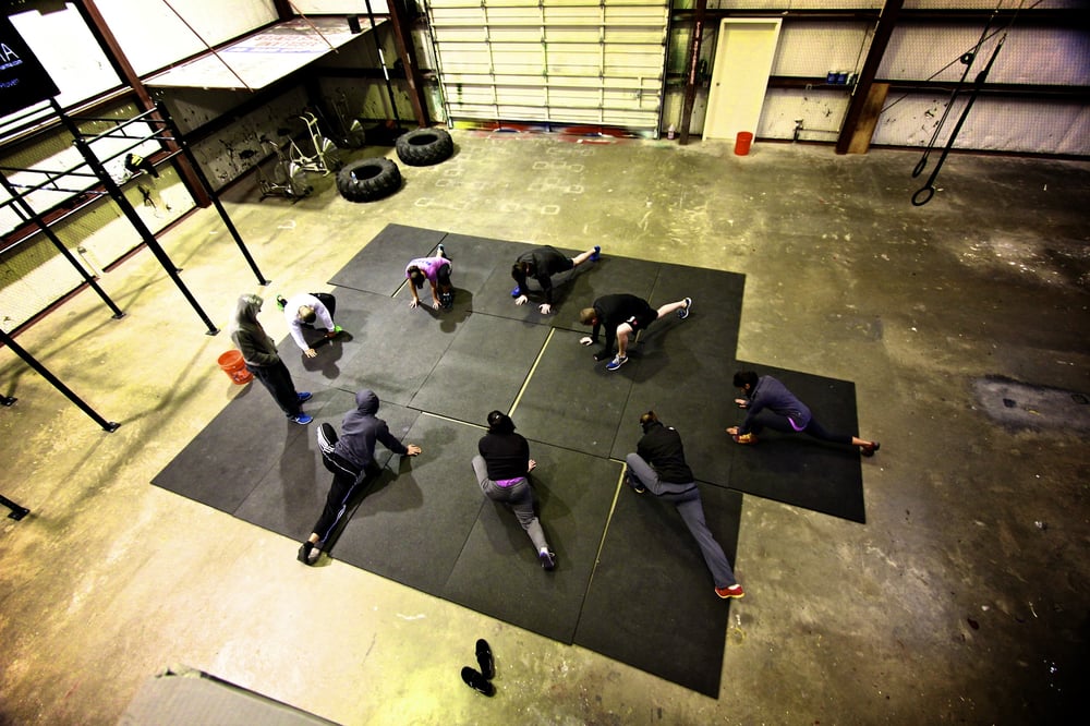 CrossFit 979 Image