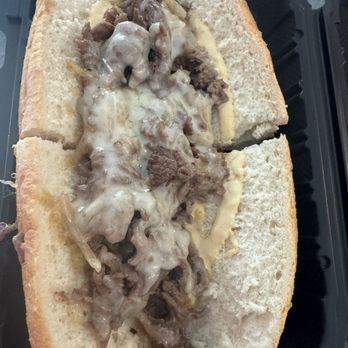 Alkobar - Skimpy portion, look how much bun is showing. - Convenience Stores Near Me - Palm Desert, California