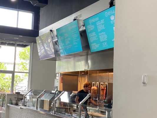 Baba's Mediterranean Grill by null