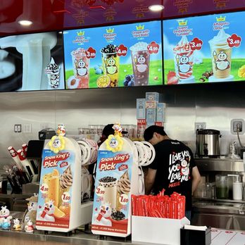 Mixue - Menu - Bubble Tea Near Me - New York, New York Mixue - Menu - Bubble Tea Near Me - New York, New York