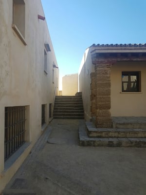 Castillo de Santa Catalina by null