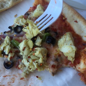Pie Life Pizza - Yo delicious I almost devoured it before I snapped the pic! LOVE the crispy crust!! - Pizza Near Me - Pasadena, California Pie Life Pizza - Yo delicious I almost devoured it before I snapped the pic! LOVE the crispy crust!! - Pizza Near Me - Pasadena, California