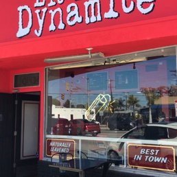 Exterior photo of Little Dynamite - Los Angeles, California Exterior photo of Little Dynamite - Los Angeles, California