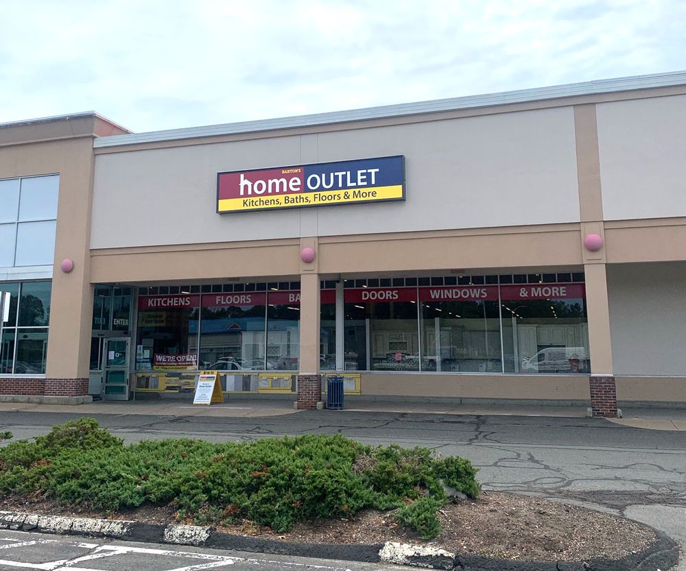 HOME OUTLET Updated September 2024 265 Ellington Rd, East Hartford