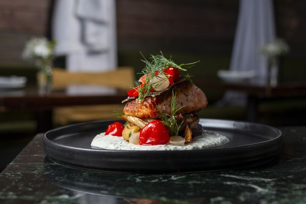 The Six Social House by null