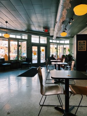 Calvin Fletcher's Coffee Company by null