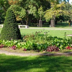 Stiftung Genshagen - Schlosspark Genshagen