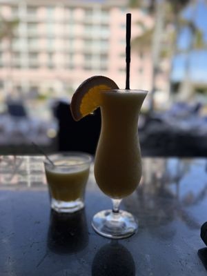 The Islander Grill and Tiki Bar by null