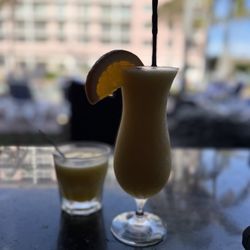 The Islander Grill and Tiki Bar - Mango Margarita