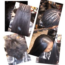 Glamour Unisex Salon - The best one