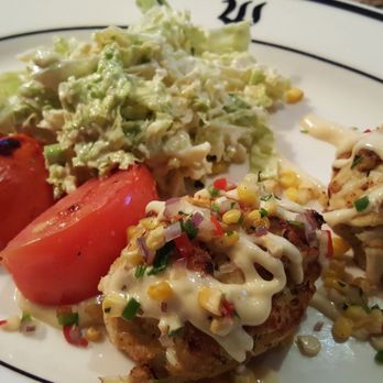 Weber's Restaurant - Crab cakes - Seafood Near Me - Ann Arbor, Michigan Weber's Restaurant - Crab cakes - Seafood Near Me - Ann Arbor, Michigan