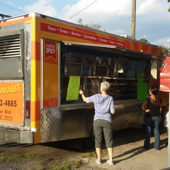 Tacos Nayarit - Taco truck - Food Trucks Near Me - Columbia, South Carolina Tacos Nayarit - Taco truck - Food Trucks Near Me - Columbia, South Carolina