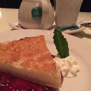Lucky 32 Southern Kitchen - Buttermilk Pie - New American Near Me - Cary, North Carolina Lucky 32 Southern Kitchen - Buttermilk Pie - New American Near Me - Cary, North Carolina
