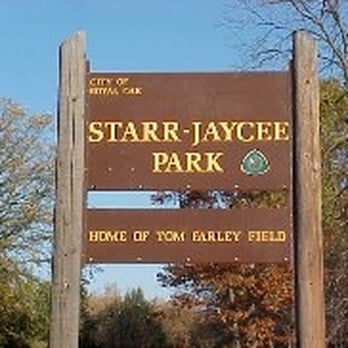 Starr Jaycee Park - from website - Parks Near Me - Royal Oak, Michigan