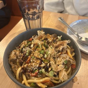 Inkaico - Lamb Udon - Seafood Near Me - Brooklyn, New York Inkaico - Lamb Udon - Seafood Near Me - Brooklyn, New York