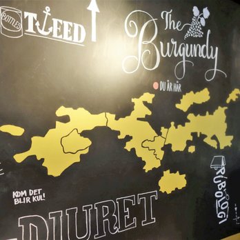 Restaurang Flickan - 05/26/18 Flickan - Scandinavian Near Me - Stockholm, Alberta