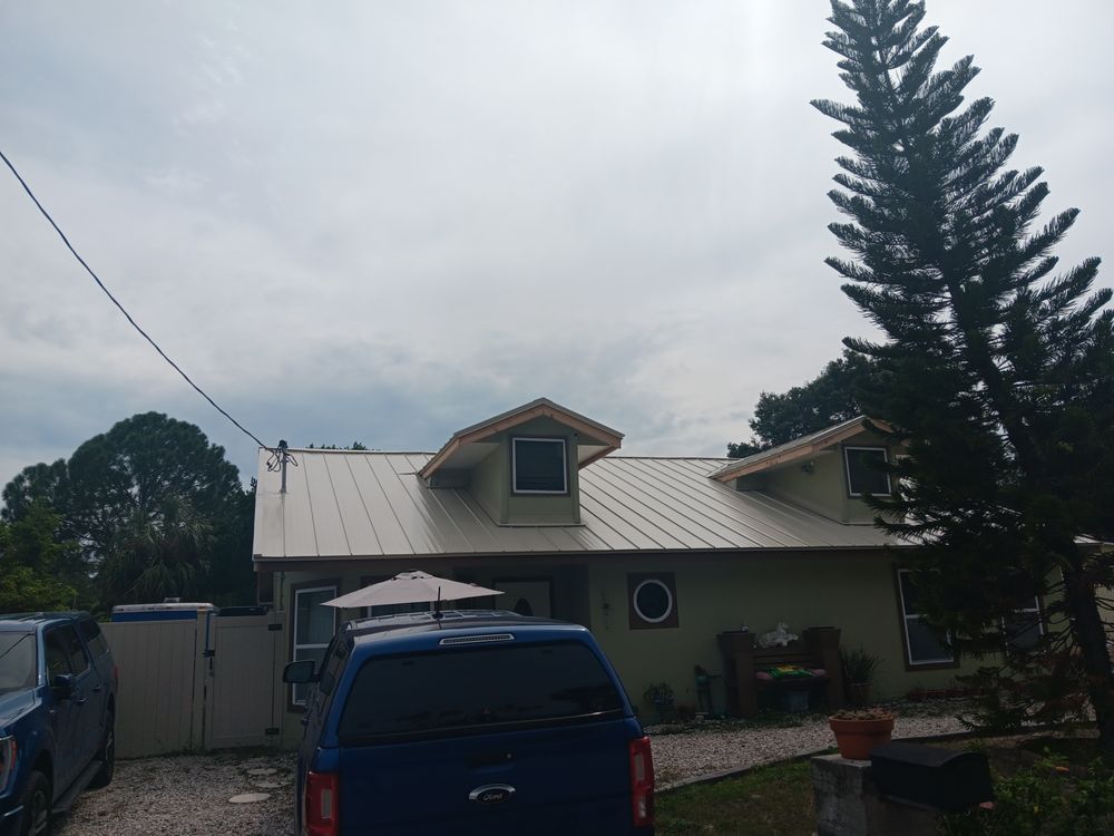 Slide of Green Roofing Solutions of Central Florida