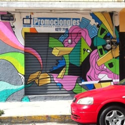 Promocionales, diseño gráfico y publicidad