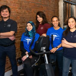 Optimum Health Physical Therapy - Boerum Hill Location Team