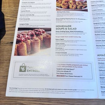Olive Garden Italian Restaurant - Menu - Italian Near Me - Arcadia, California Olive Garden Italian Restaurant - Menu - Italian Near Me - Arcadia, California