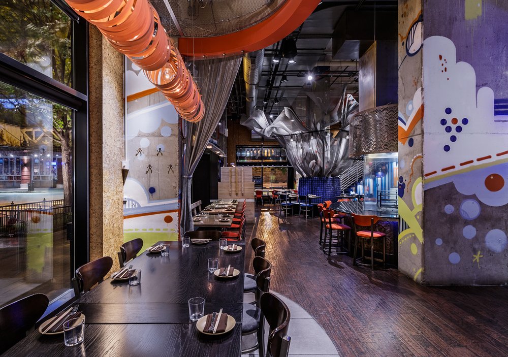 UNION SUSHI + BARBEQUE BAR 1791 Photos & 1244 Reviews 230 W Erie St