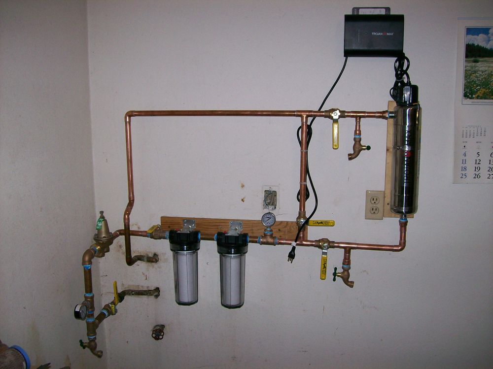 Slide of Mildren Plumbing