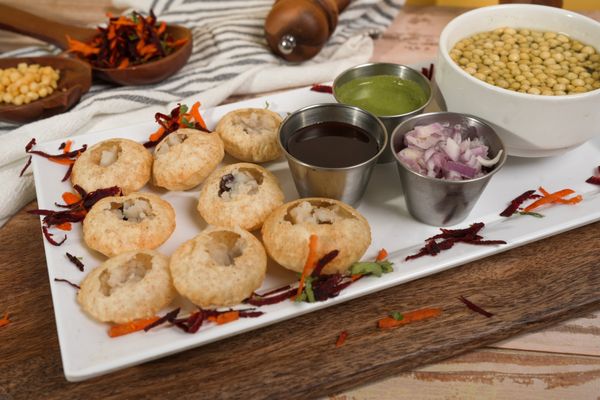 Subham Chettinad Grill Authentic Indian Cuisine & Bar by null