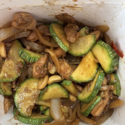 China Shing Polanco - Kung Pao Chicken (does not come with rice)