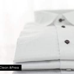 Kim's Cleaners - Dress Shirts Clean & Press