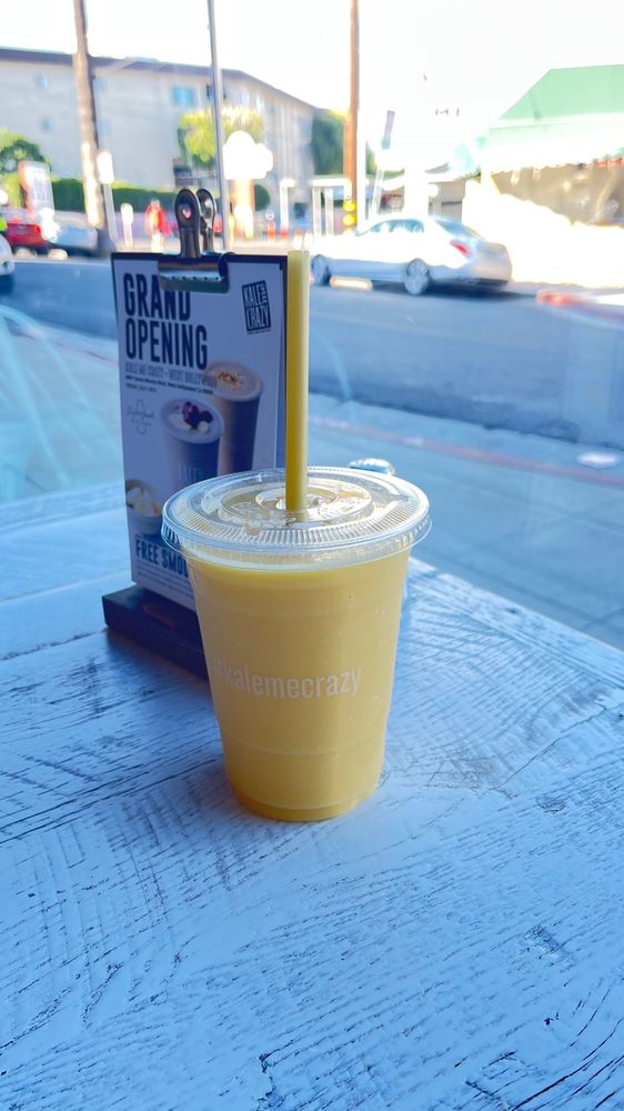 Kale Me Crazy, West Hollywood Roadtrippers