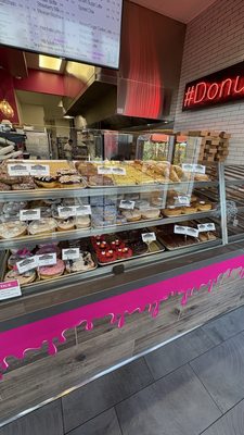 Donut Bar by null