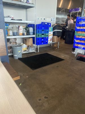 Haystack Burgers and Barley by null