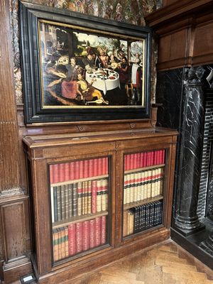 Museum Mayer van den Bergh by null